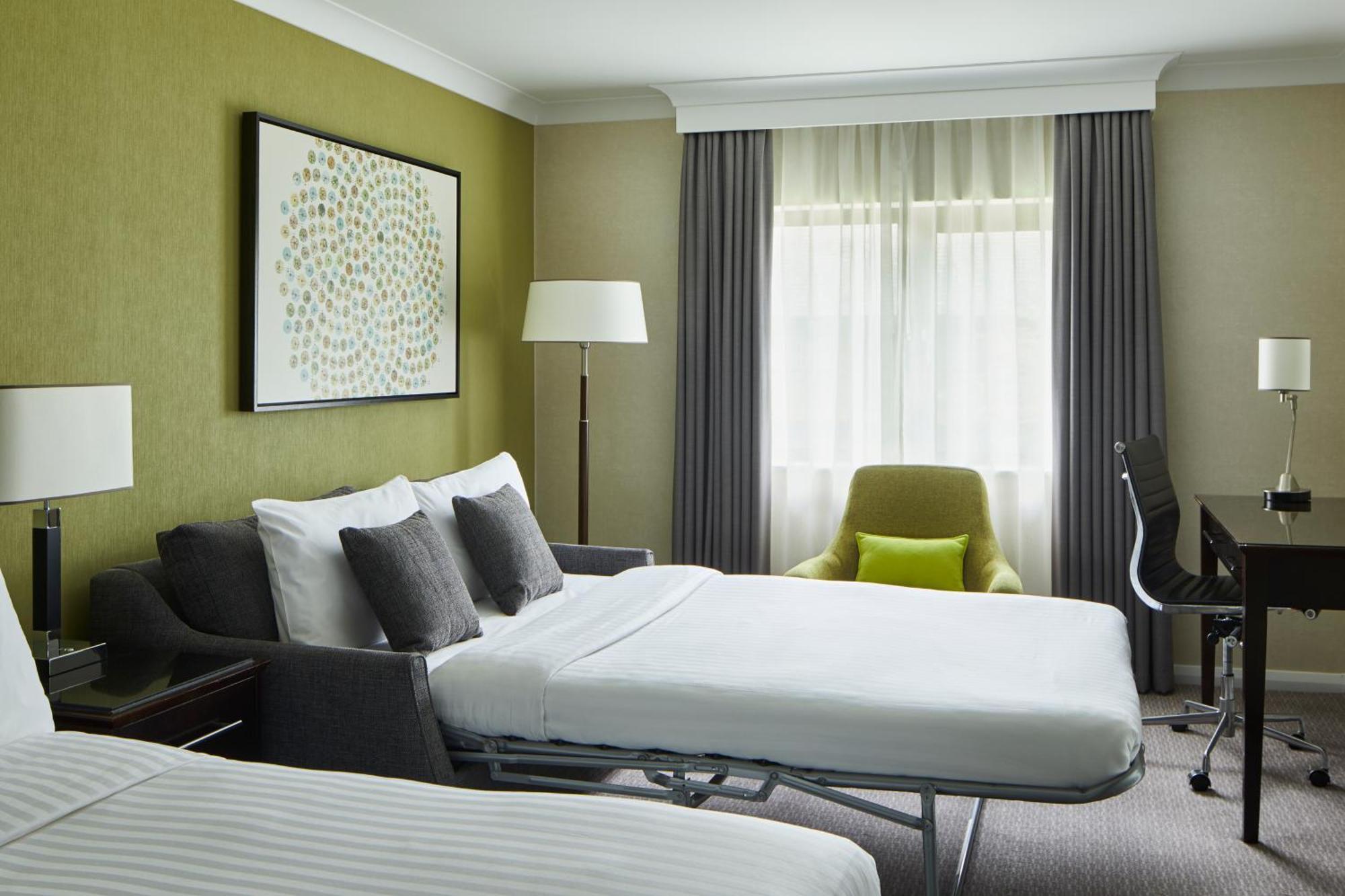 Hotel Delta By Marriott Manchester Airport