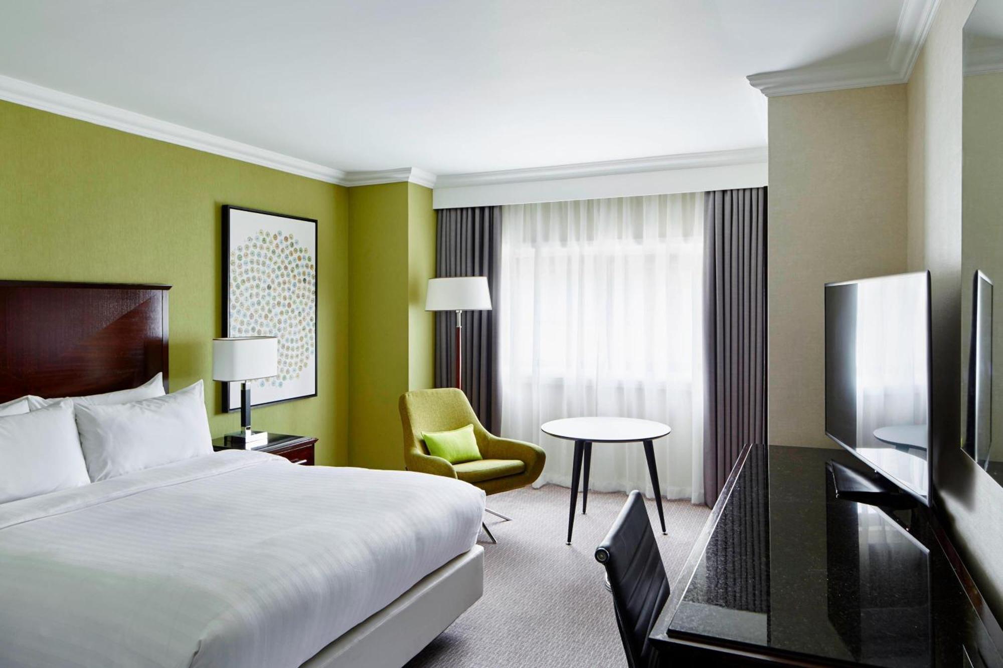 Delta By Marriott Manchester Airport Hotel