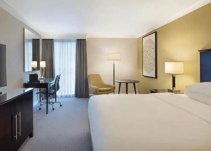 Delta Hotels By Marriott Manchester Airport