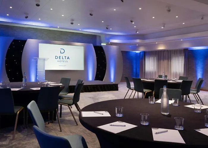 Delta Hotels By Marriott Manchester Airport
