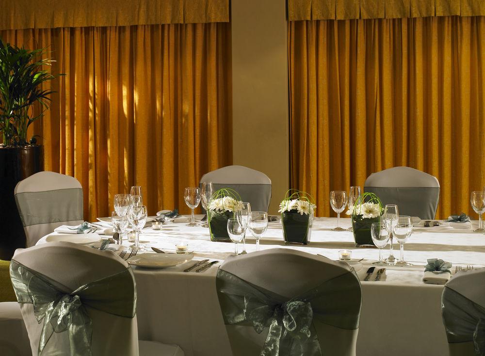Delta By Marriott Manchester Airport Hotel 4*