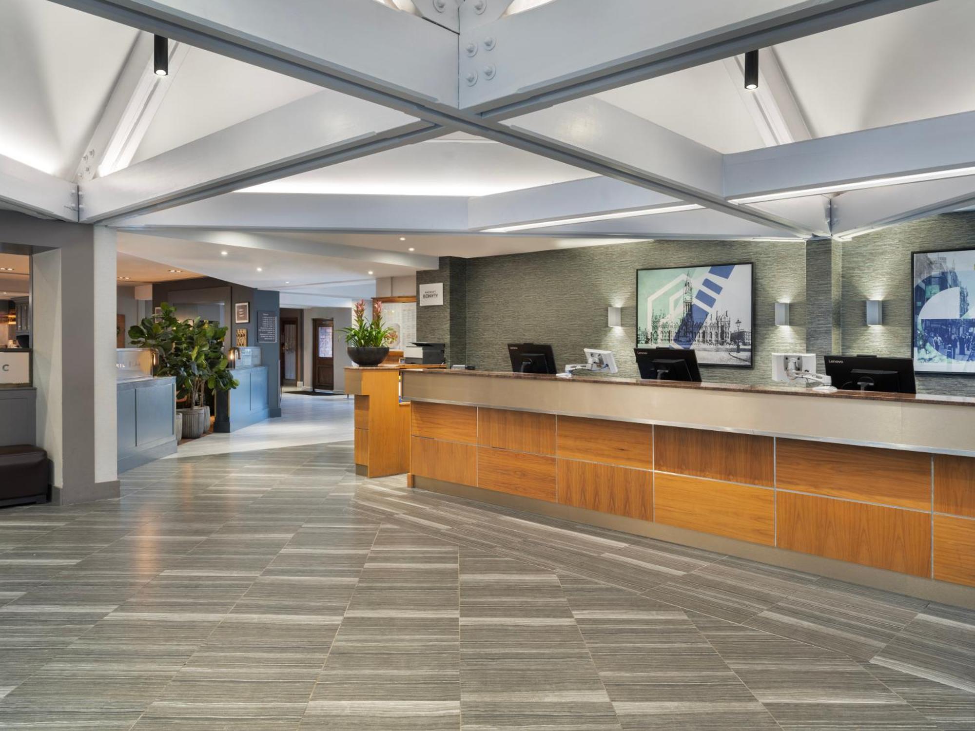 Delta By Marriott Manchester Airport Hotel Hale (Greater Manchester)