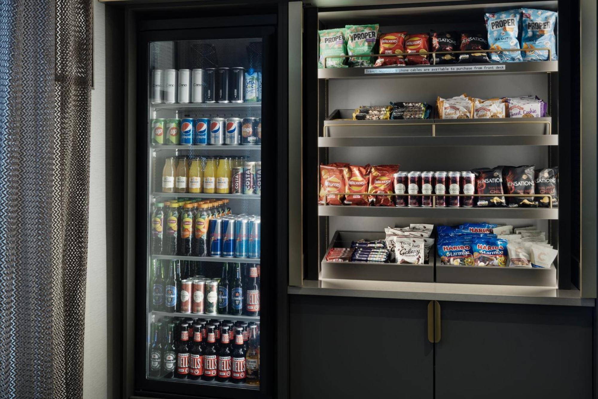 Delta By Marriott Manchester Airport Hotel 4*