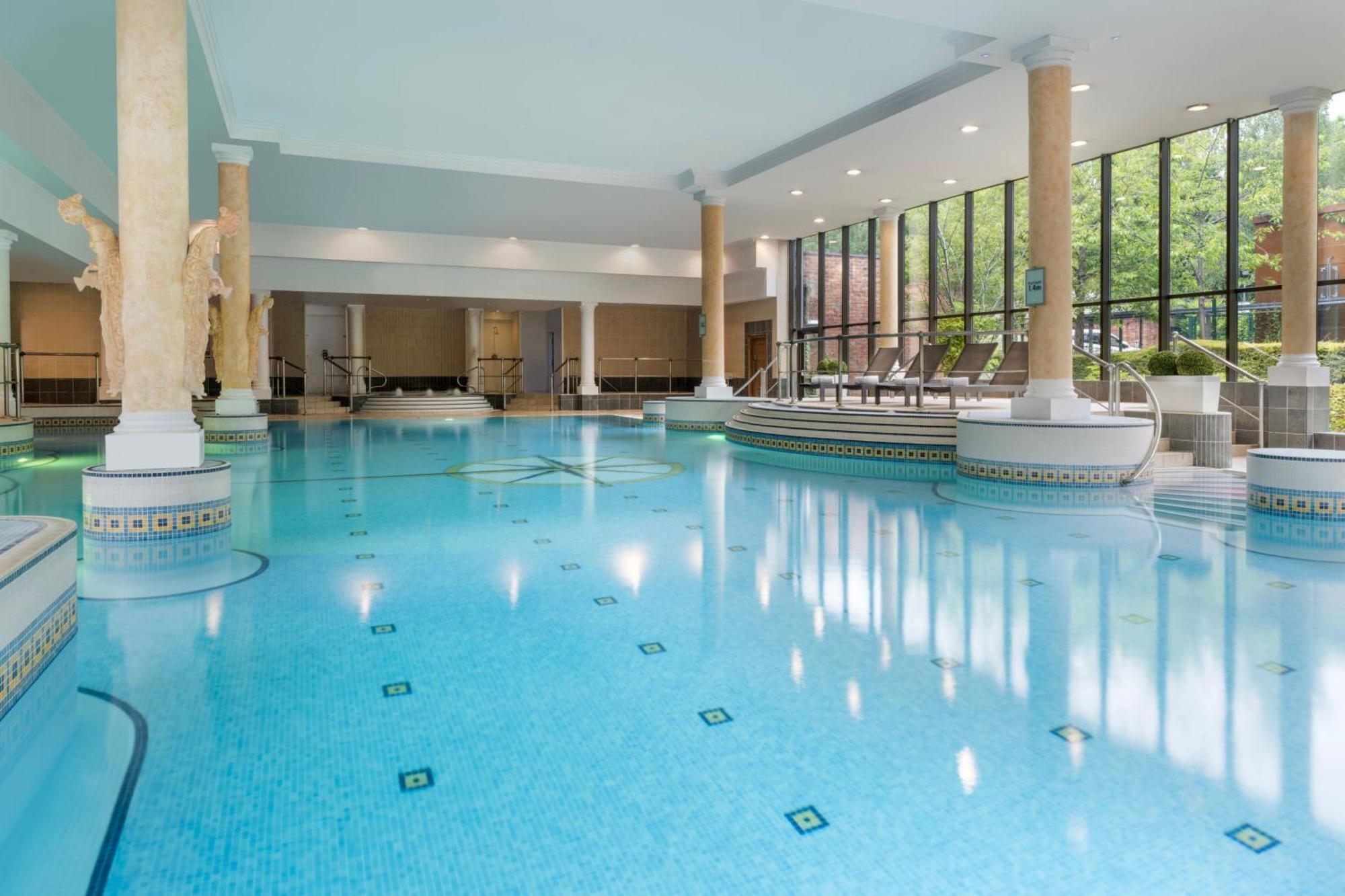 Delta By Marriott Manchester Airport Hotel Hale (Greater Manchester)