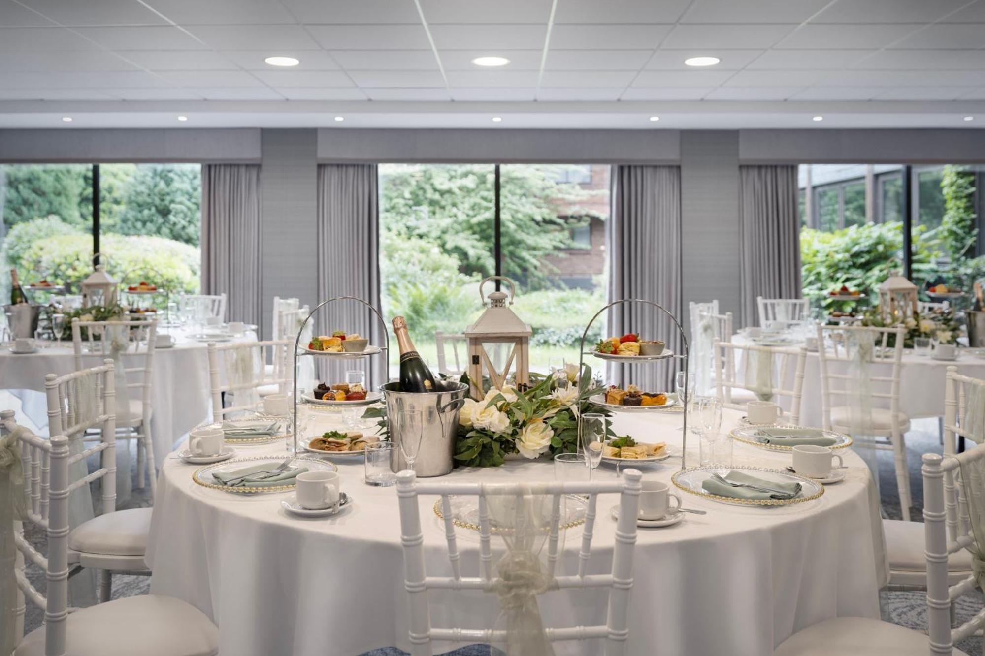 Delta By Marriott Manchester Airport Hotel Hale (Greater Manchester)