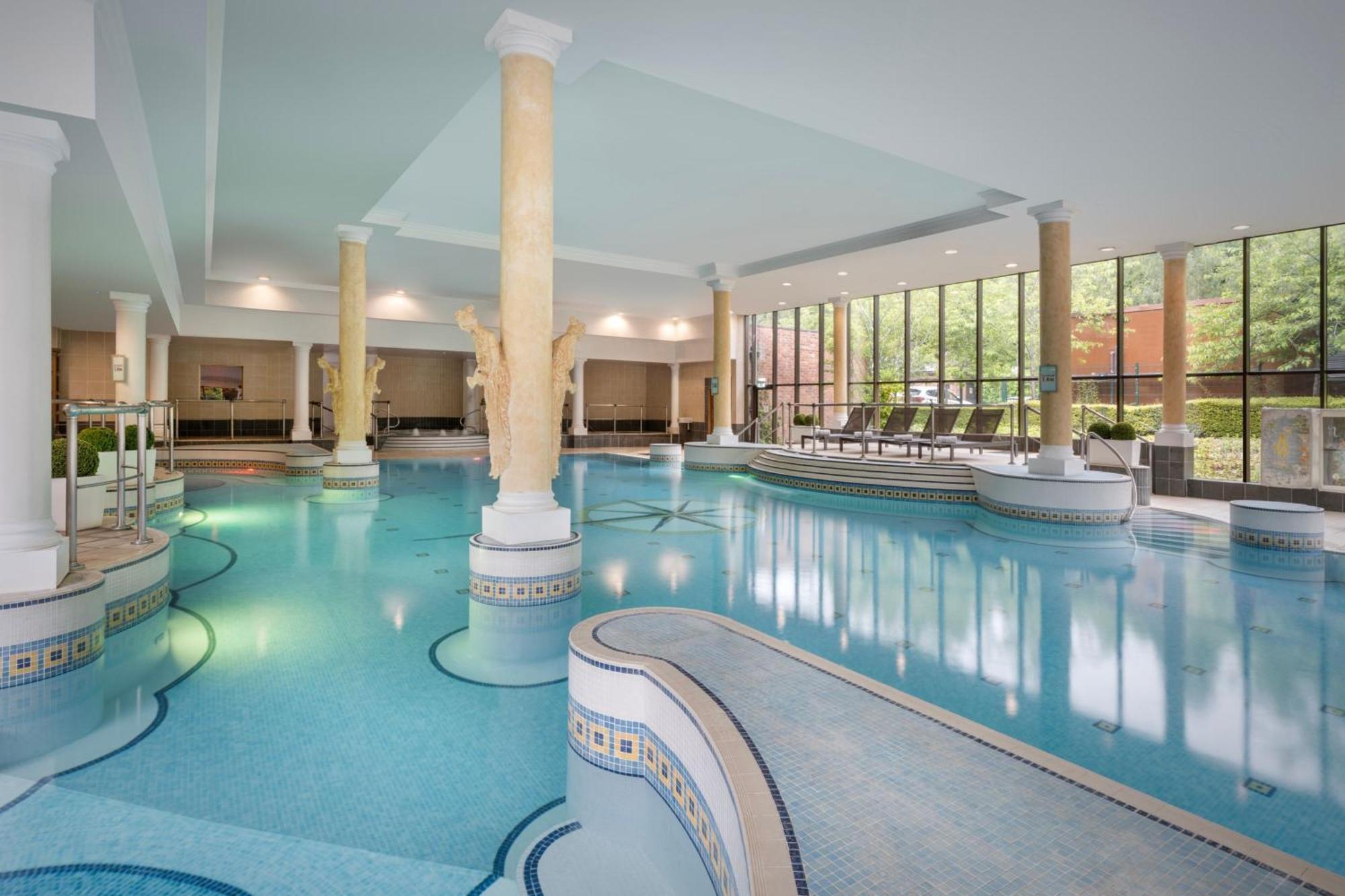 Hotel Delta By Marriott Manchester Airport Hale (Greater Manchester)