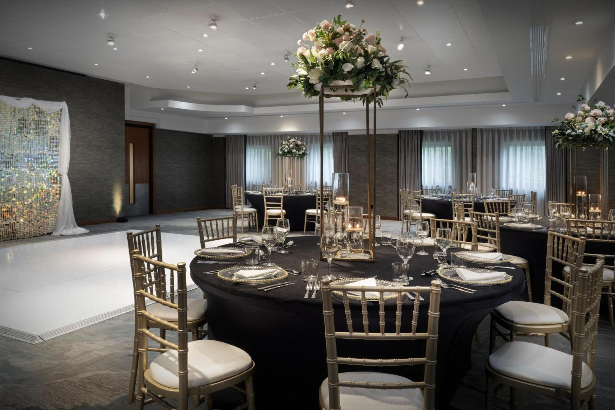 Hotel Delta By Marriott Manchester Airport Hale (Greater Manchester)