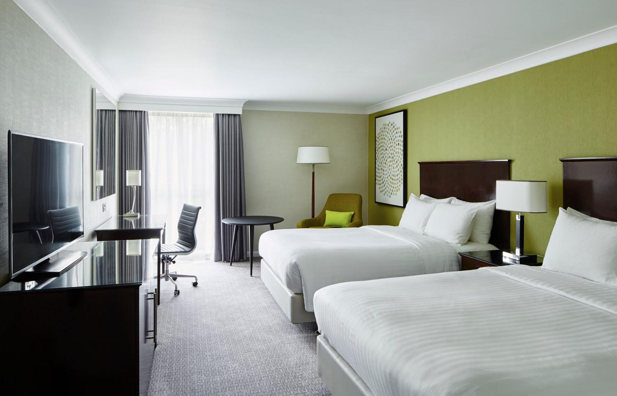 Delta By Marriott Manchester Airport Hotel 4*