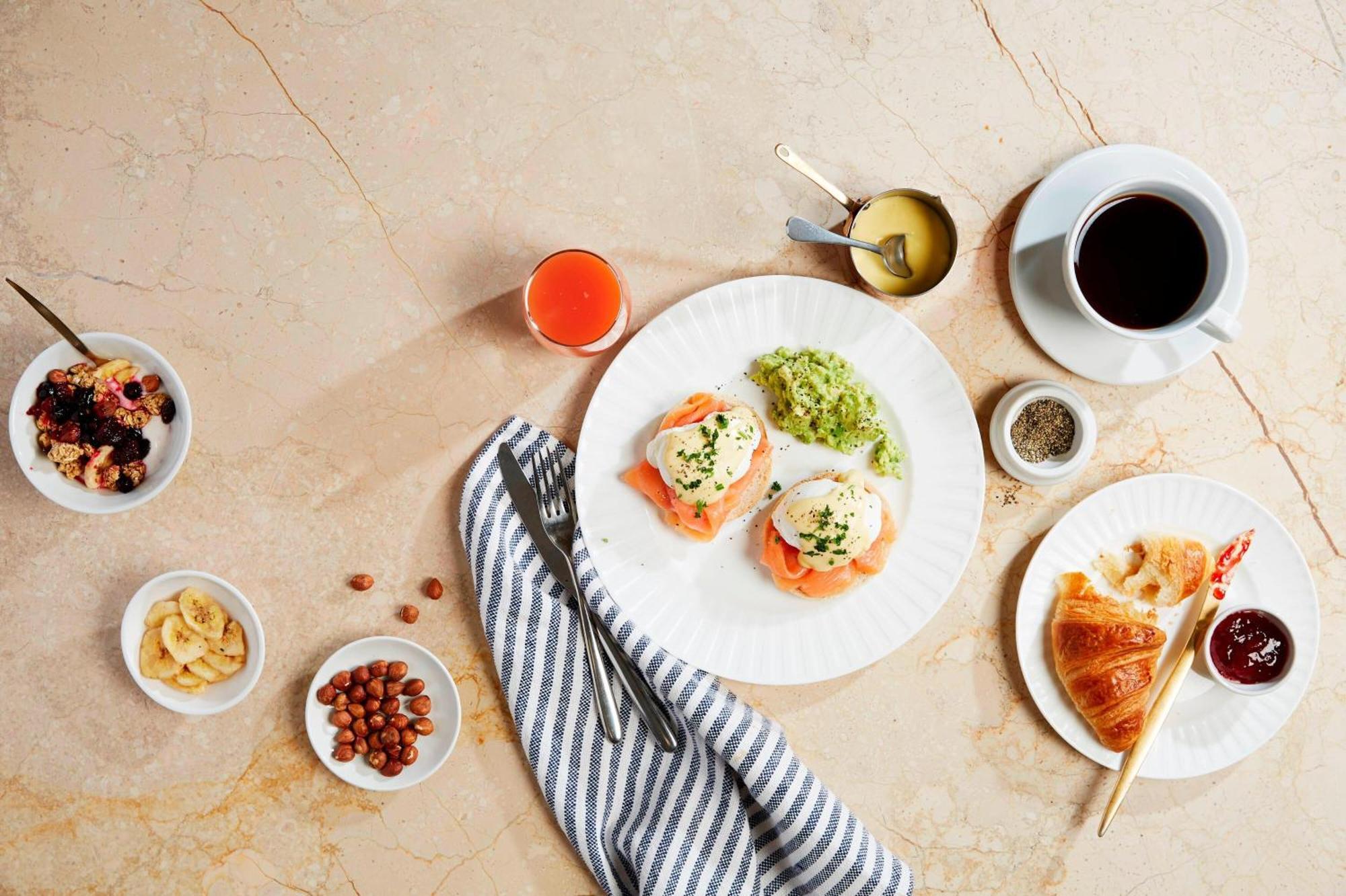 Hotel Delta By Marriott Manchester Airport