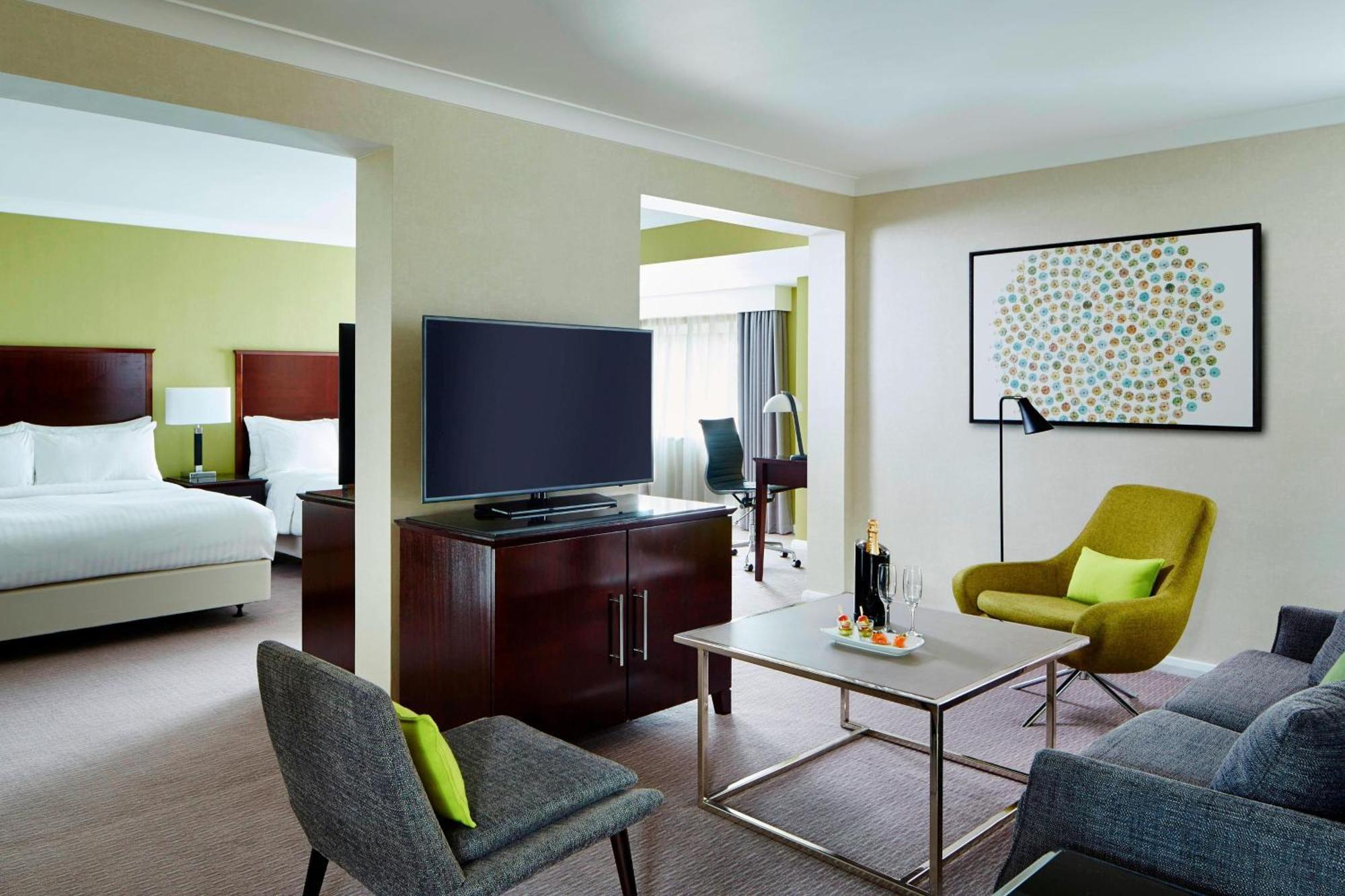 Delta By Marriott Manchester Airport Отель Хейл