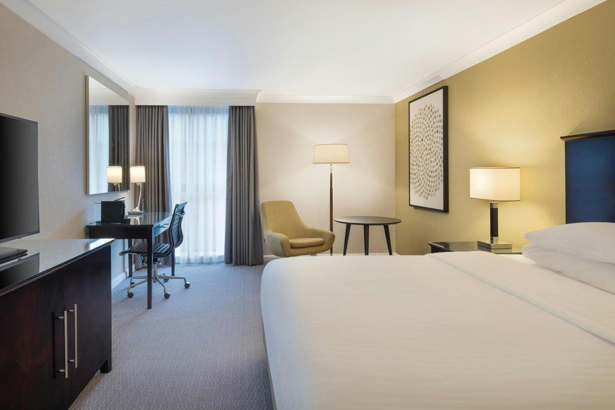 Delta By Marriott Manchester Airport Отель