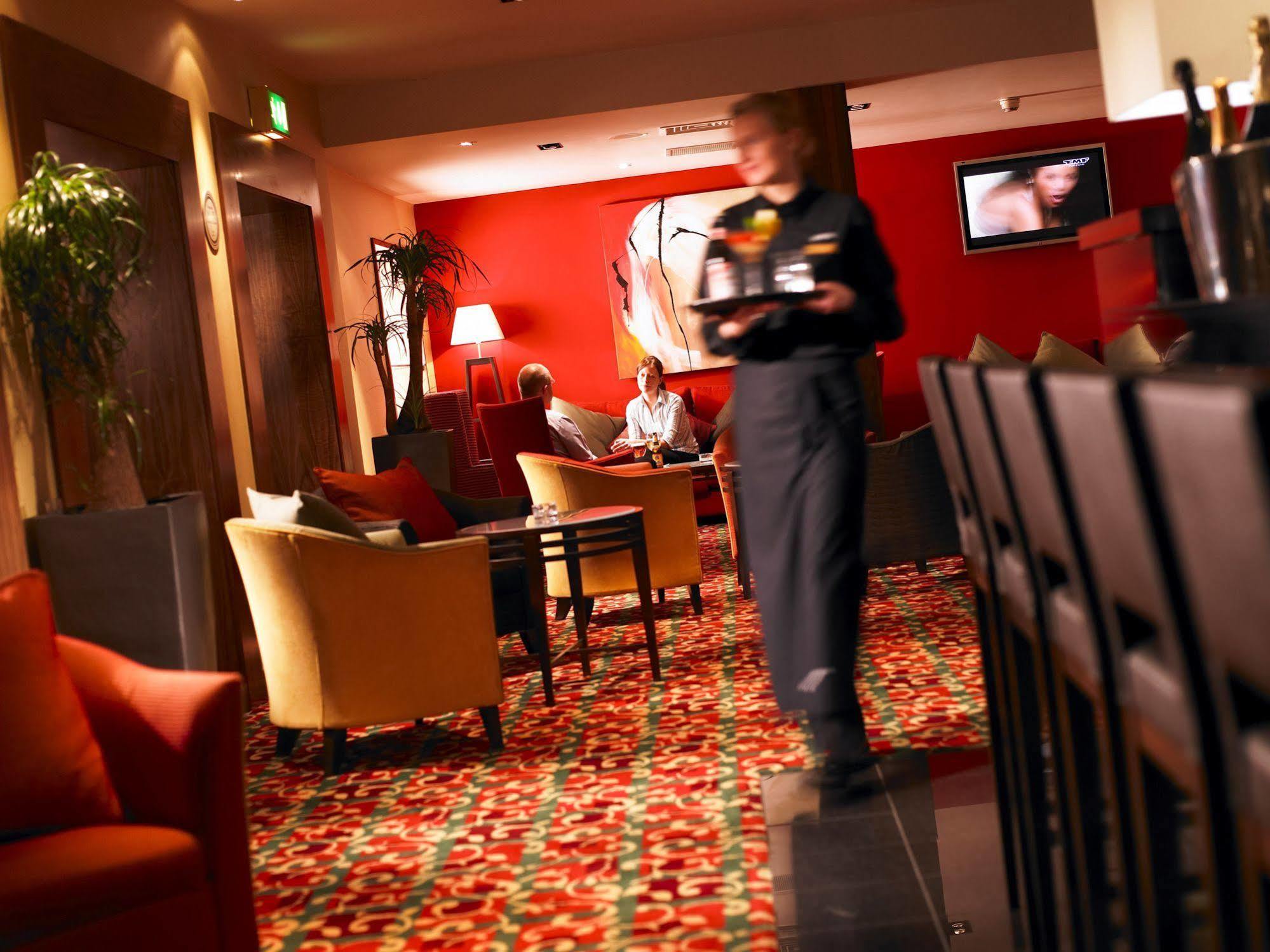 Delta By Marriott Manchester Airport Hotel