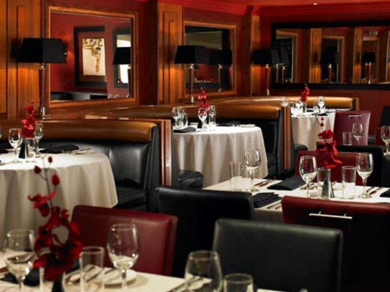 Hotel Delta By Marriott Manchester Airport