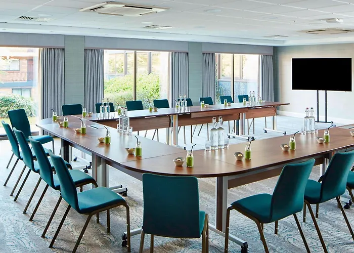 Delta Hotels By Marriott Manchester Airport