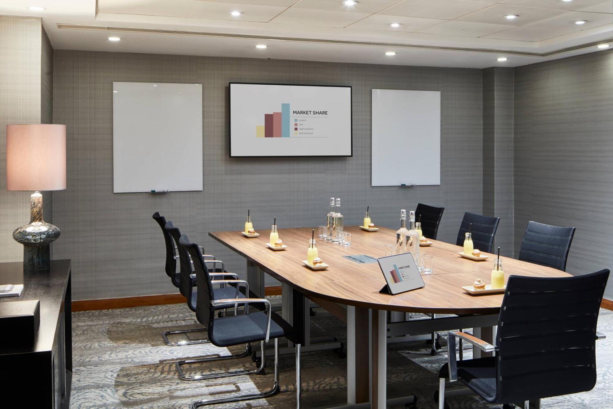 Hotel Delta By Marriott Manchester Airport Hale (Greater Manchester)