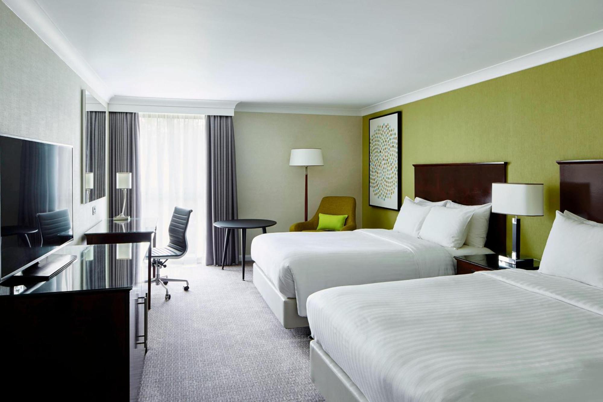 Delta By Marriott Manchester Airport Hale (Greater Manchester)