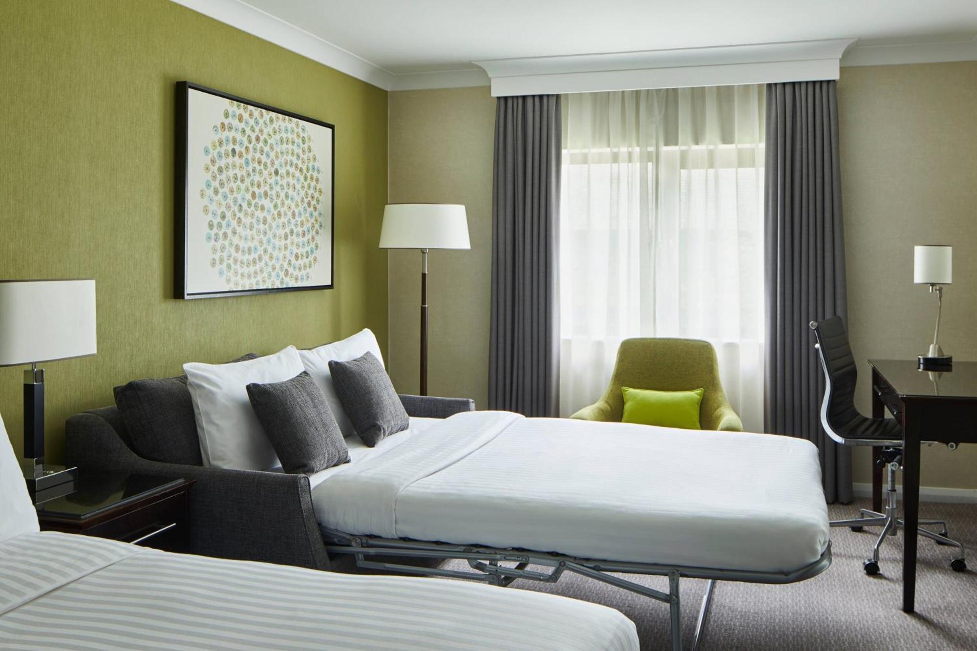 Delta By Marriott Manchester Airport