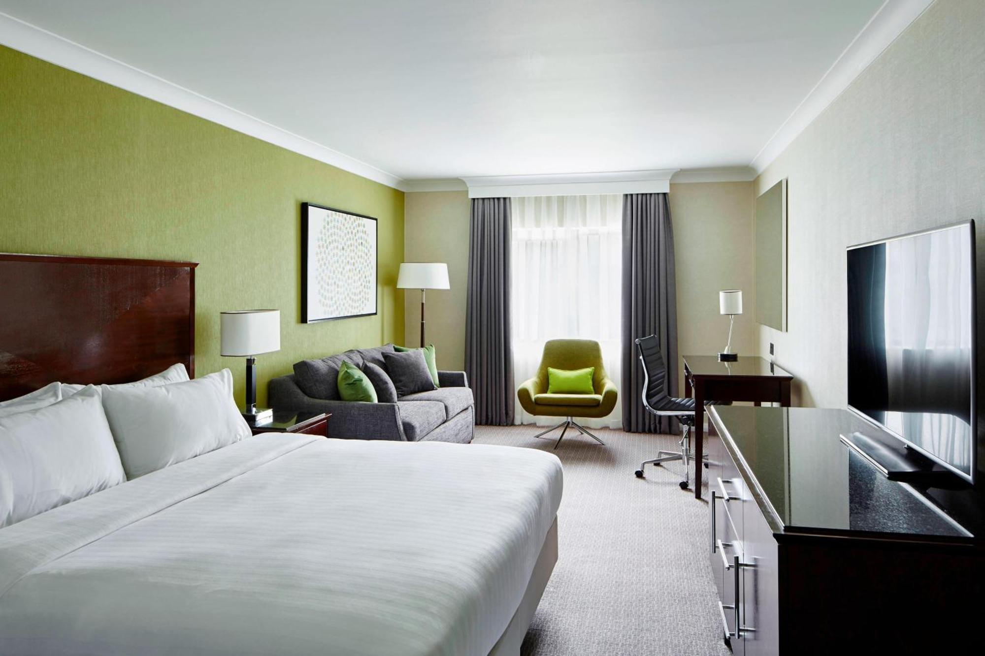 Delta By Marriott Manchester Airport 4* Hale (Greater Manchester)