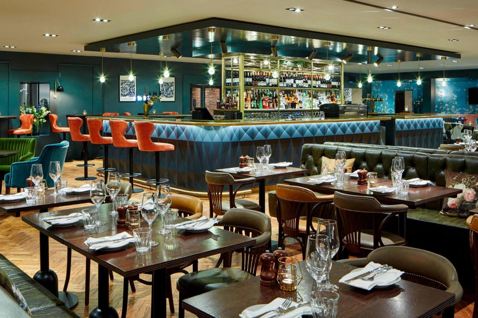 Hotel Delta By Marriott Manchester Airport Hale (Greater Manchester)