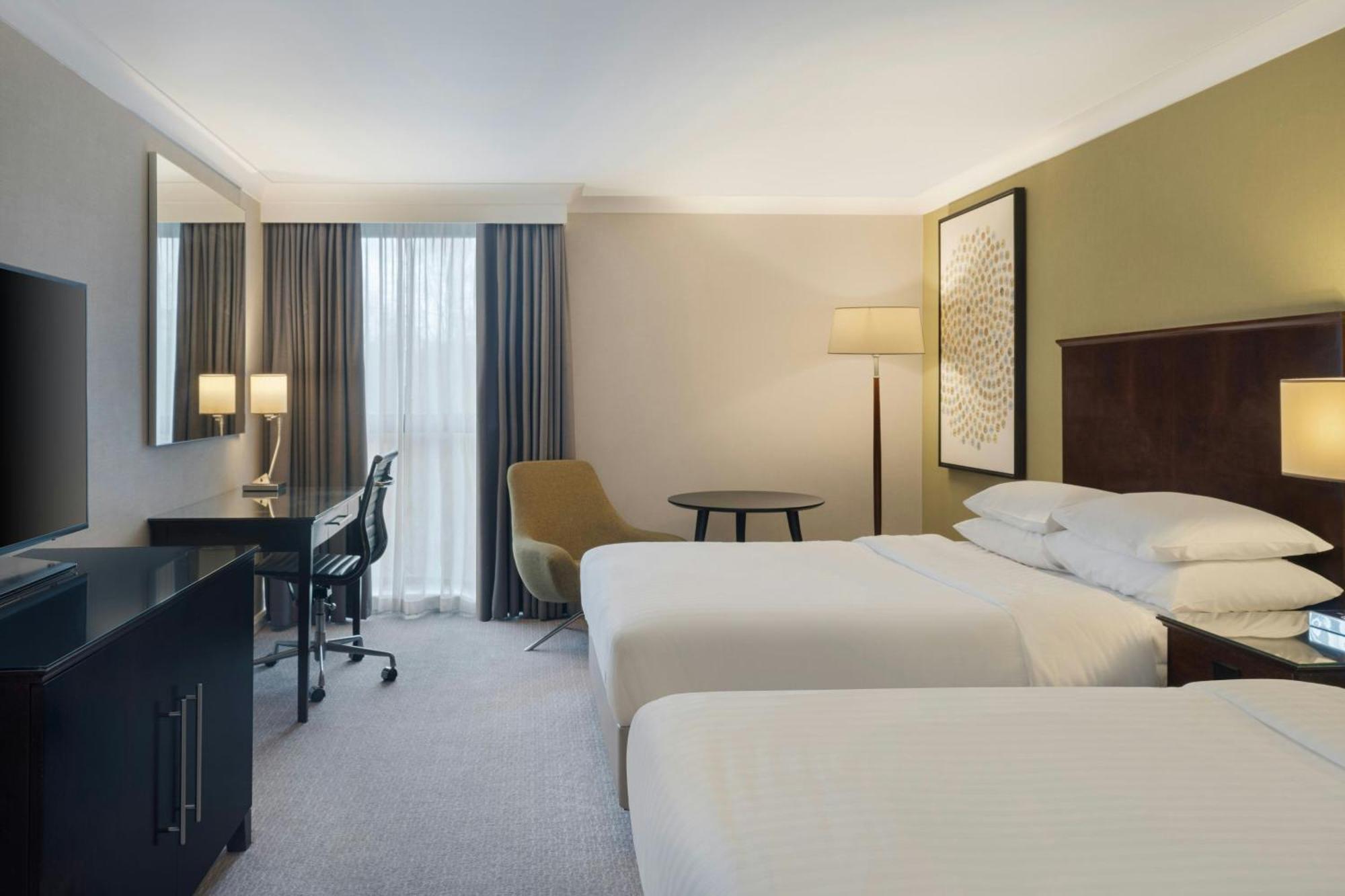 Delta By Marriott Manchester Airport 4* Hale (Greater Manchester)