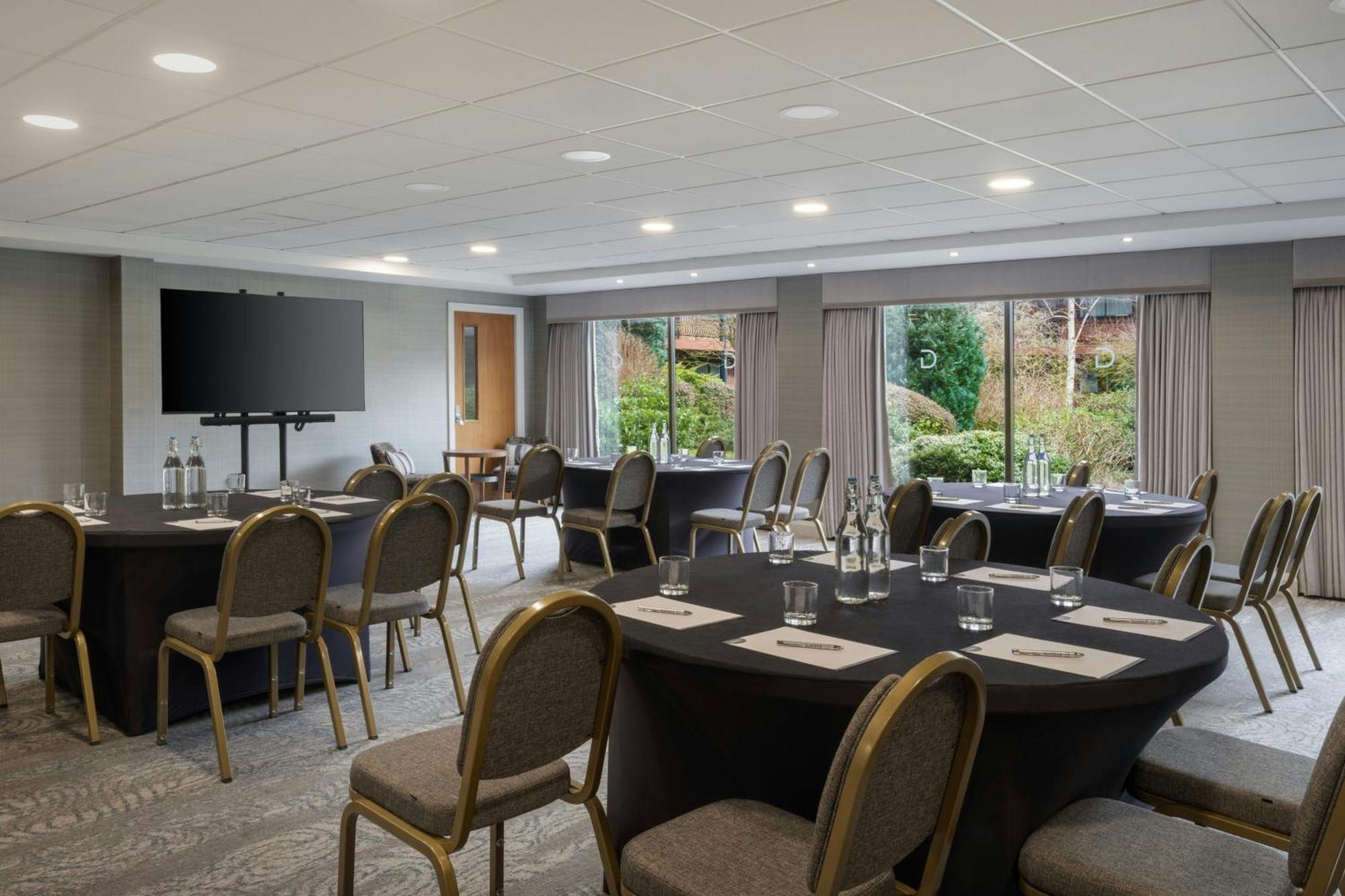 Delta By Marriott Manchester Airport Hale (Greater Manchester)